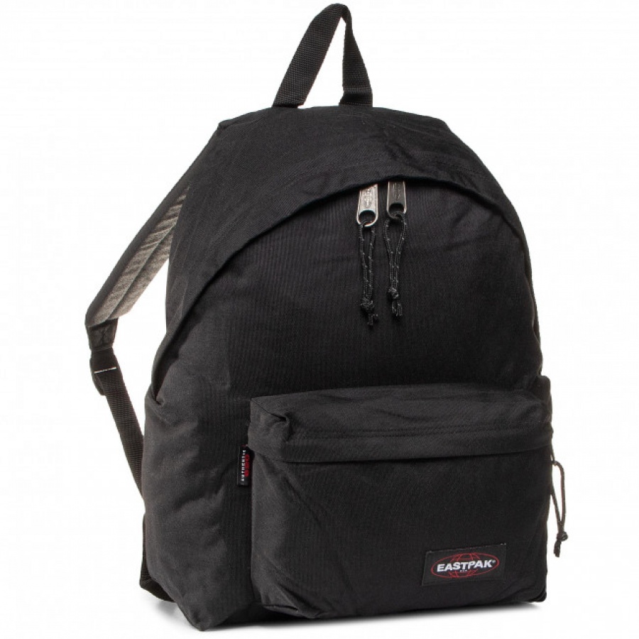 ZAINO PADDED PAK'R 008 BLACK